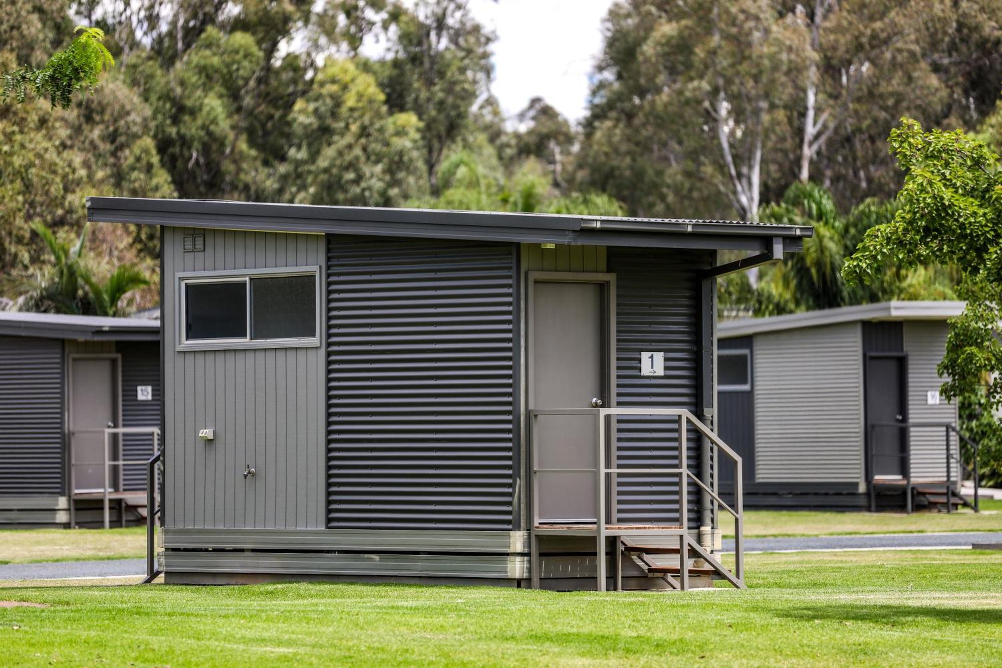 Discovery Parks - Moama Waters Exterior photo