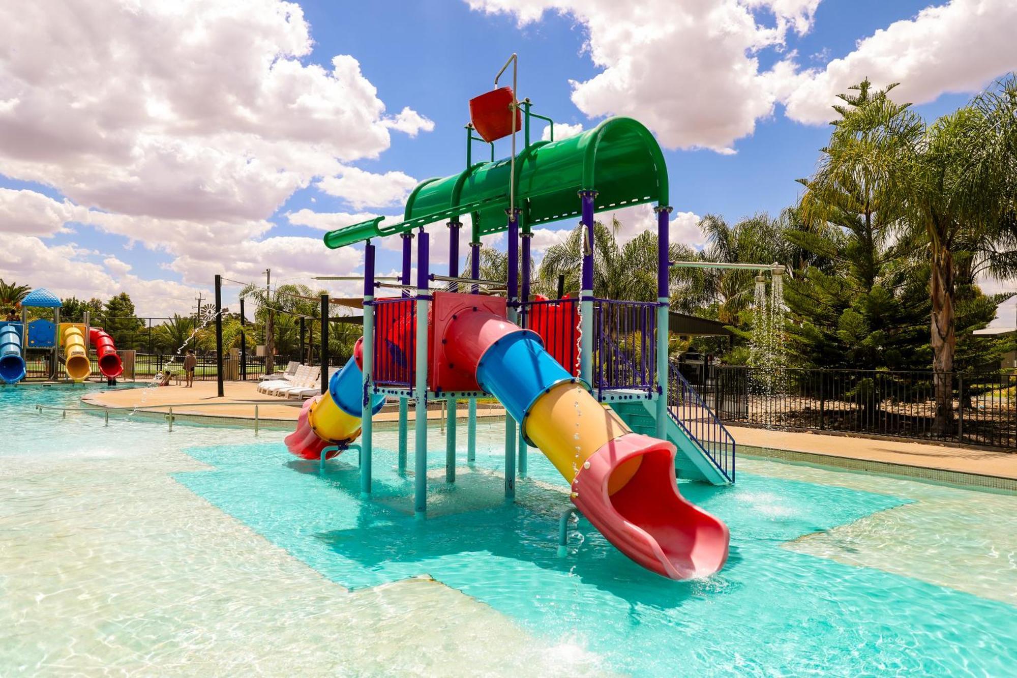 Discovery Parks - Moama Waters Exterior photo