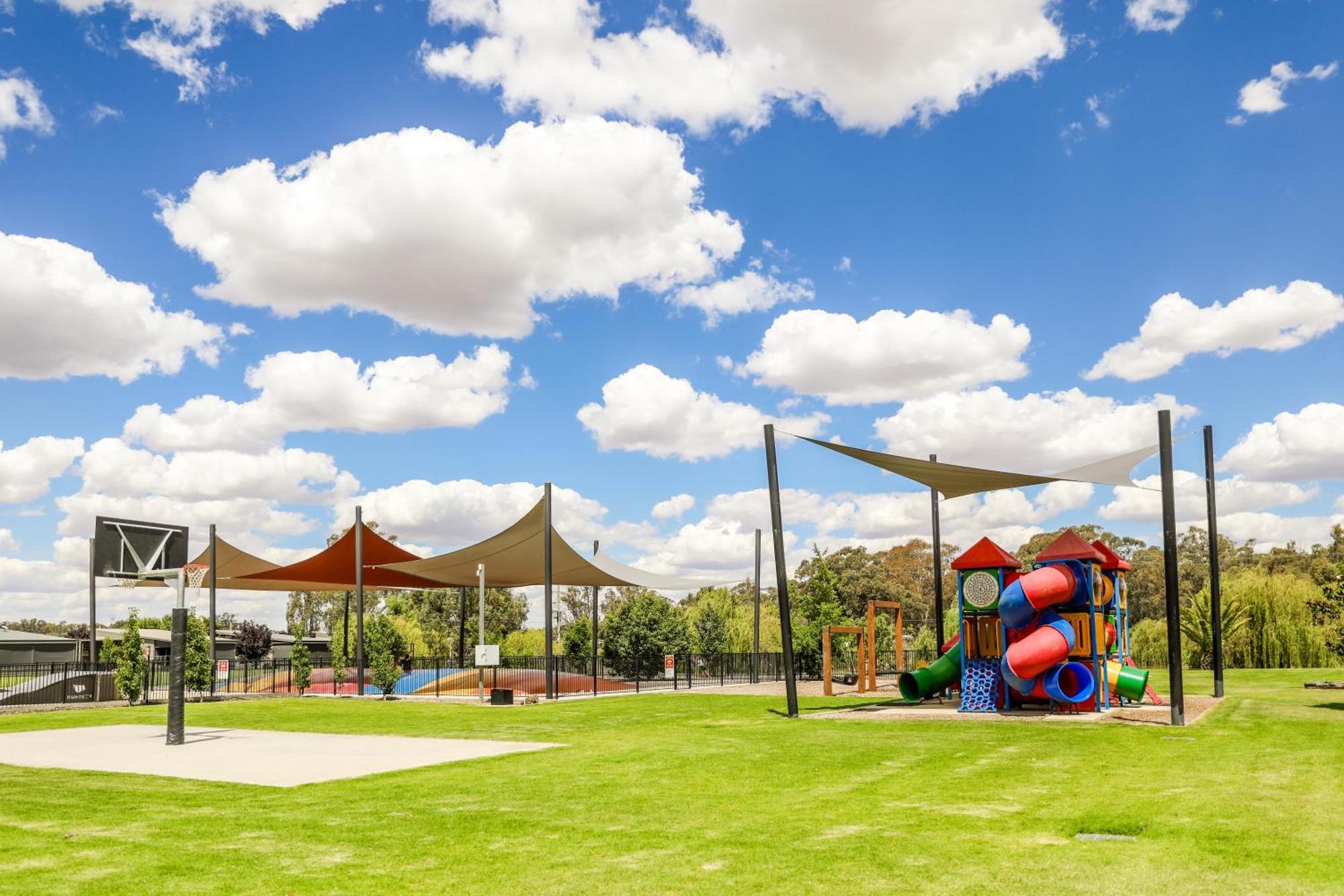 Discovery Parks - Moama Waters Exterior photo