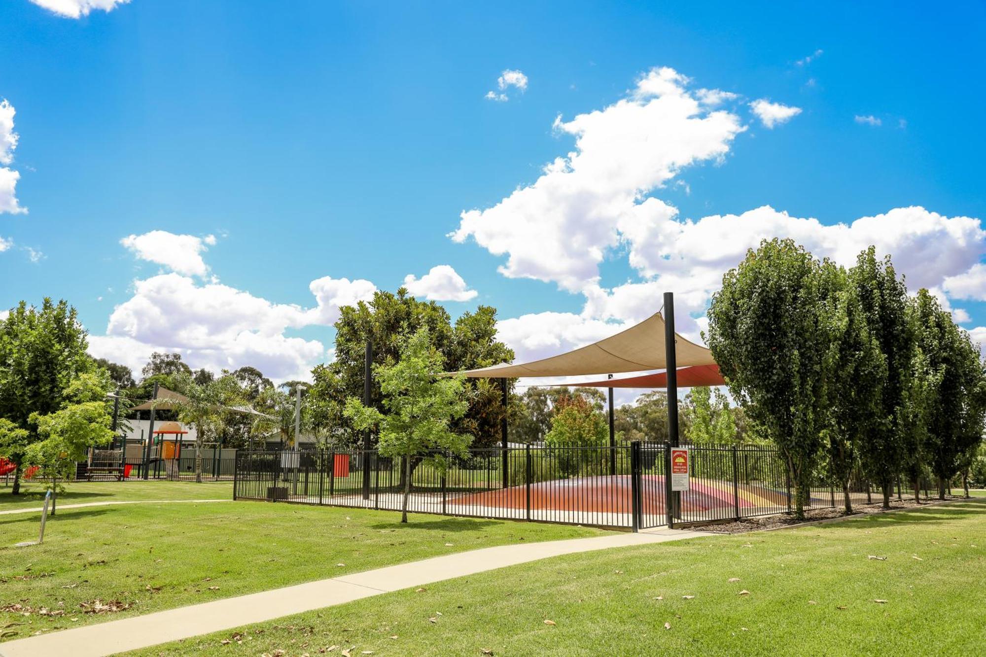 Discovery Parks - Moama Waters Exterior photo