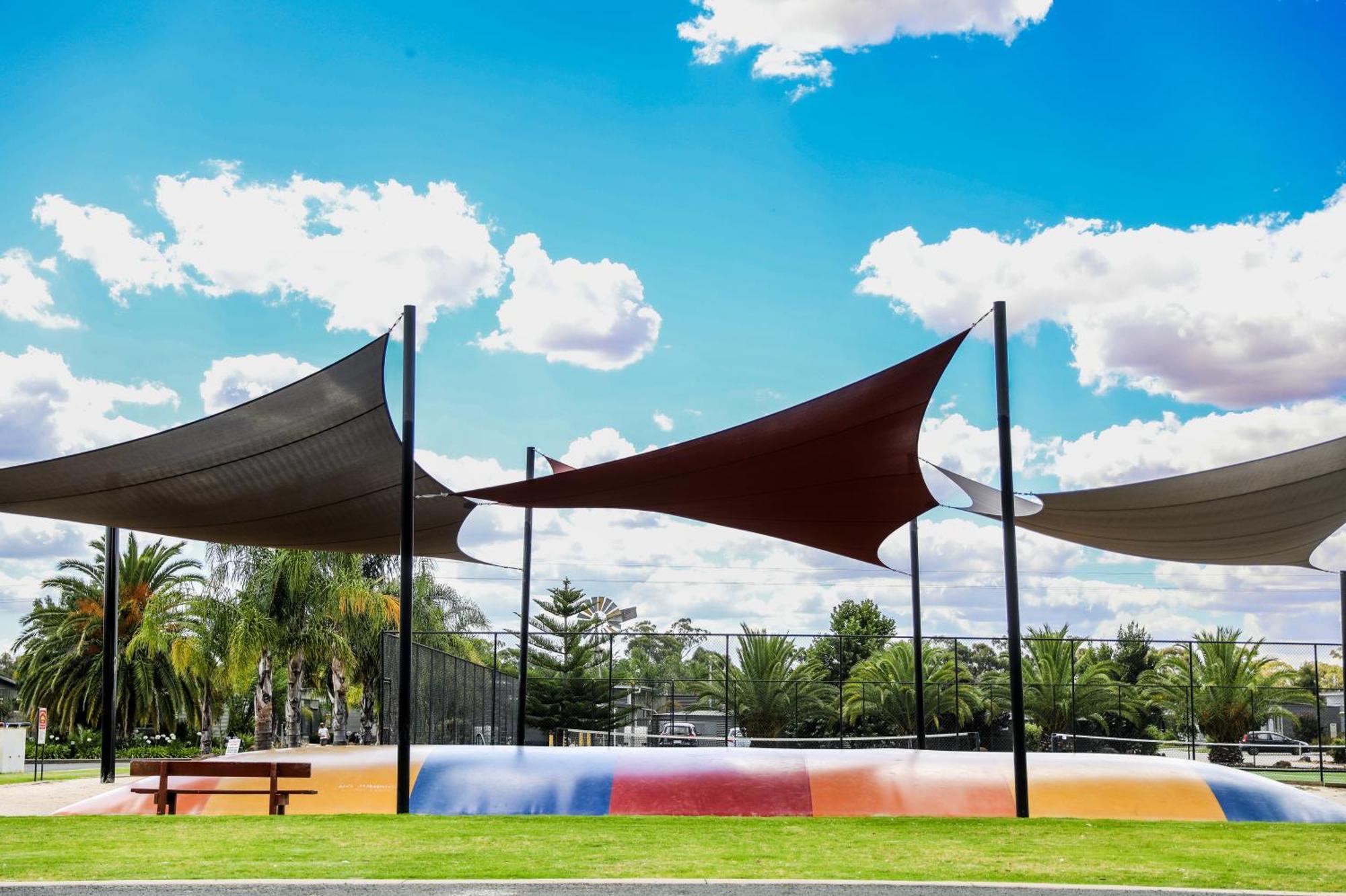 Discovery Parks - Moama Waters Exterior photo