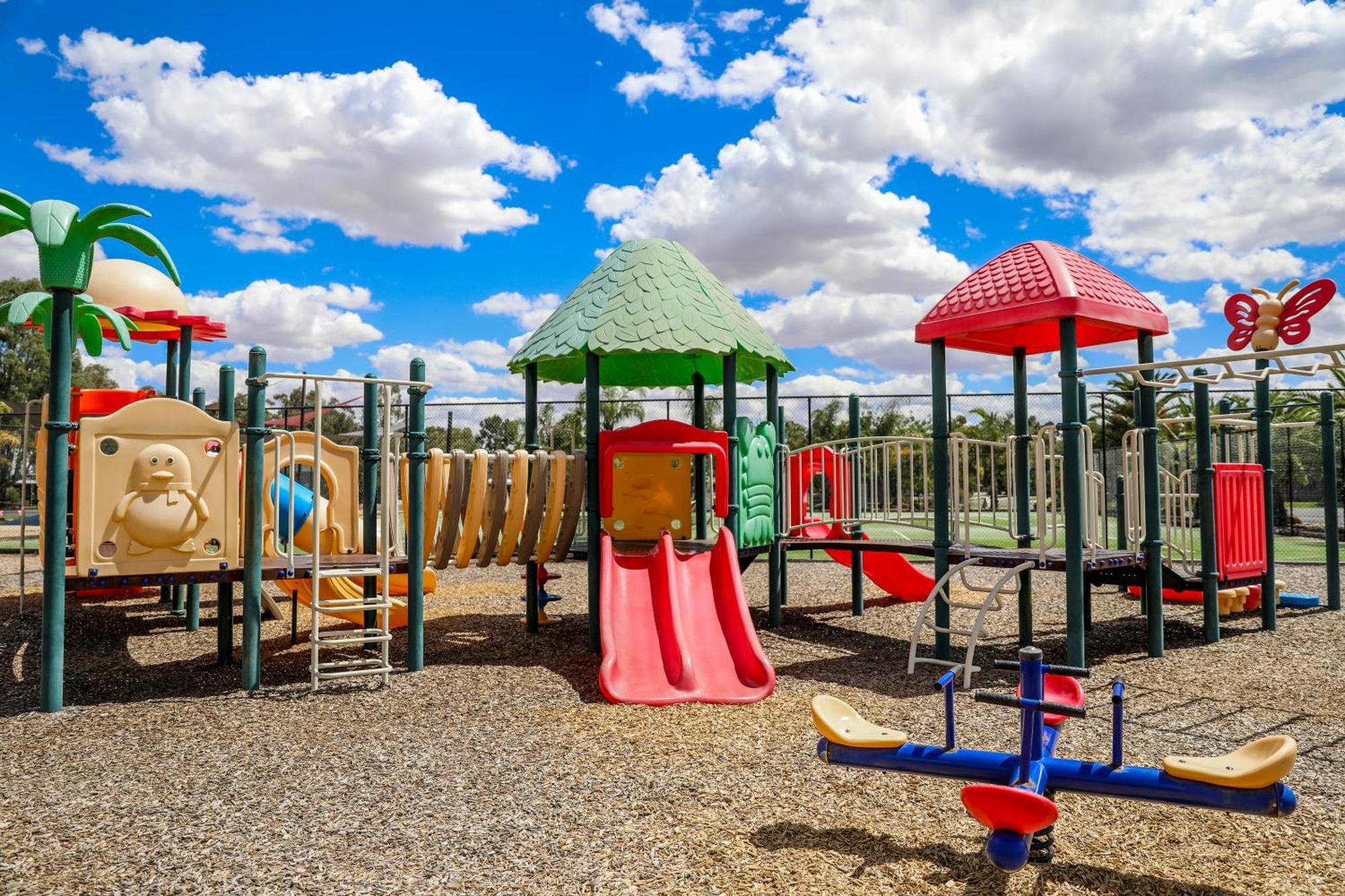 Discovery Parks - Moama Waters Exterior photo
