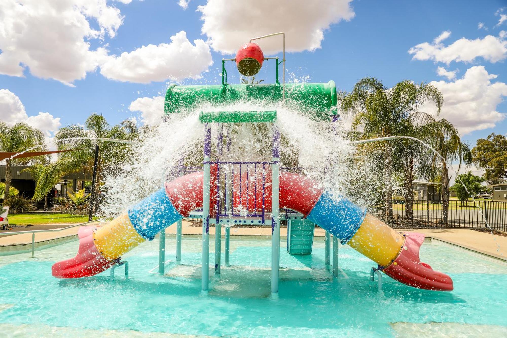 Discovery Parks - Moama Waters Exterior photo