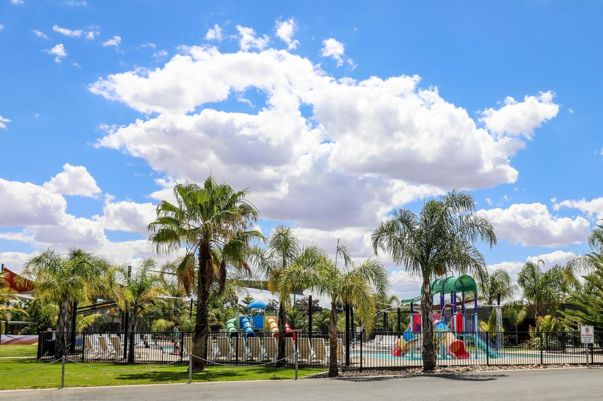 Discovery Parks - Moama Waters Exterior photo