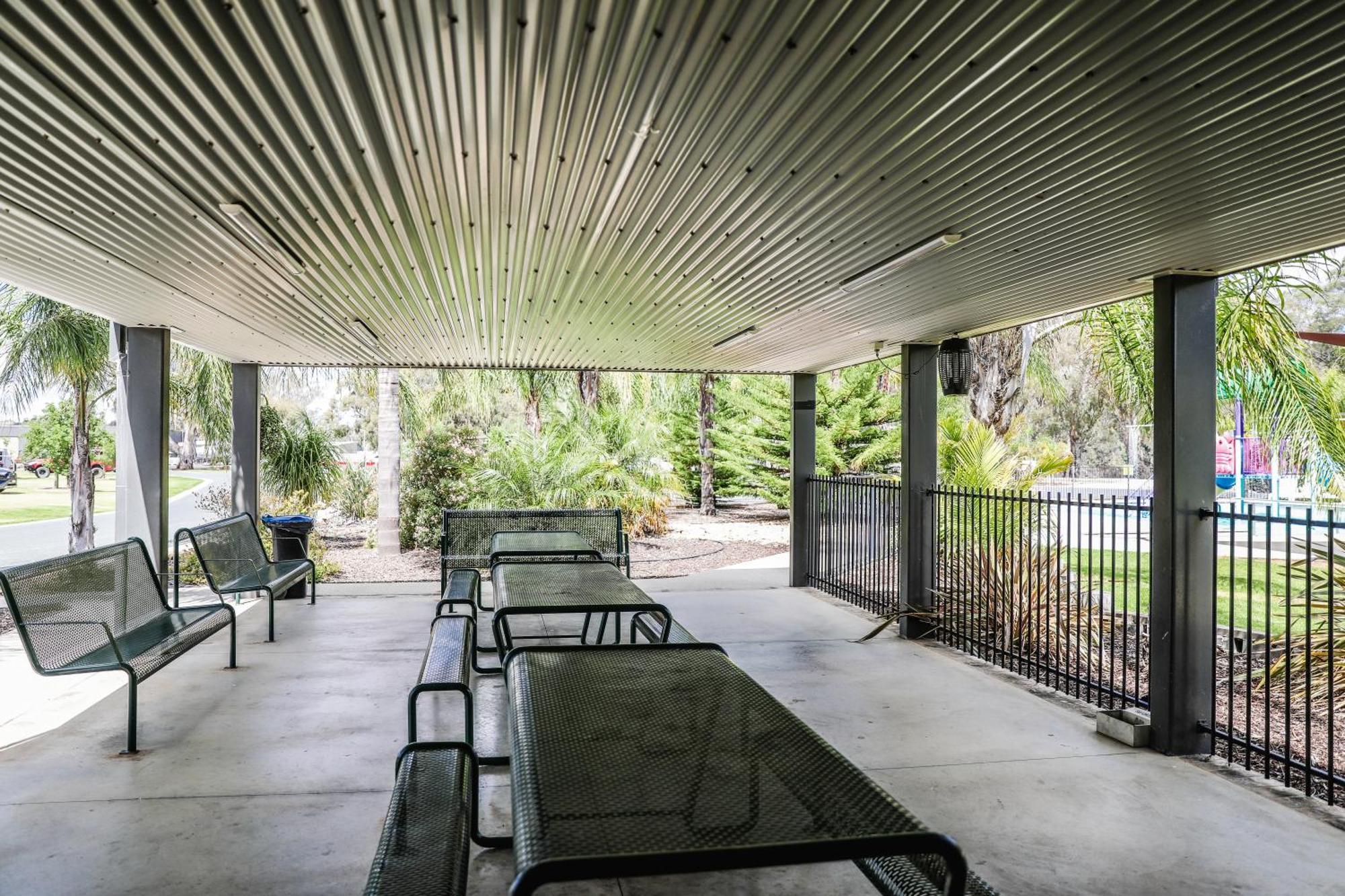 Discovery Parks - Moama Waters Exterior photo