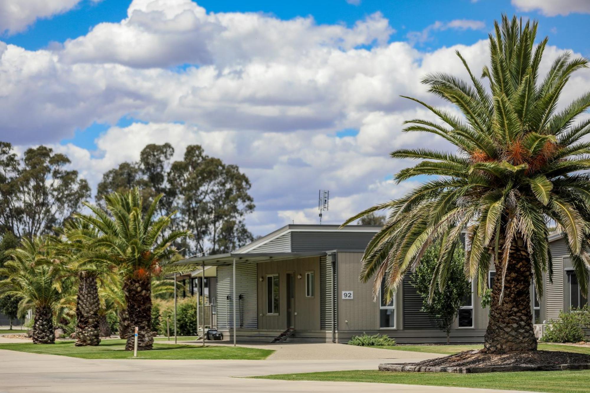 Discovery Parks - Moama Waters Exterior photo