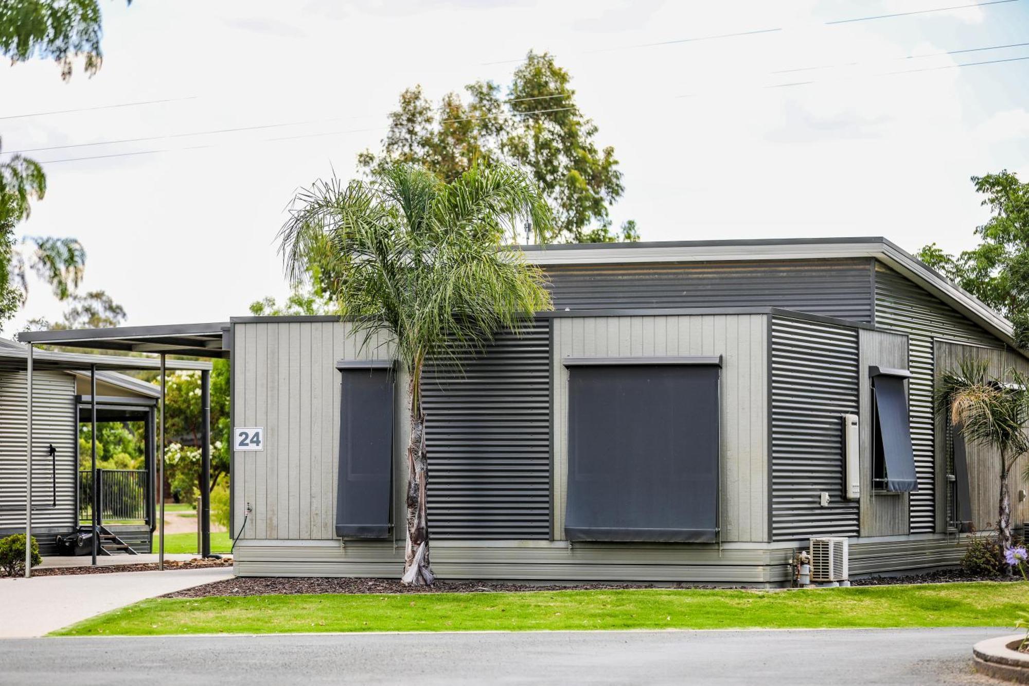 Discovery Parks - Moama Waters Exterior photo