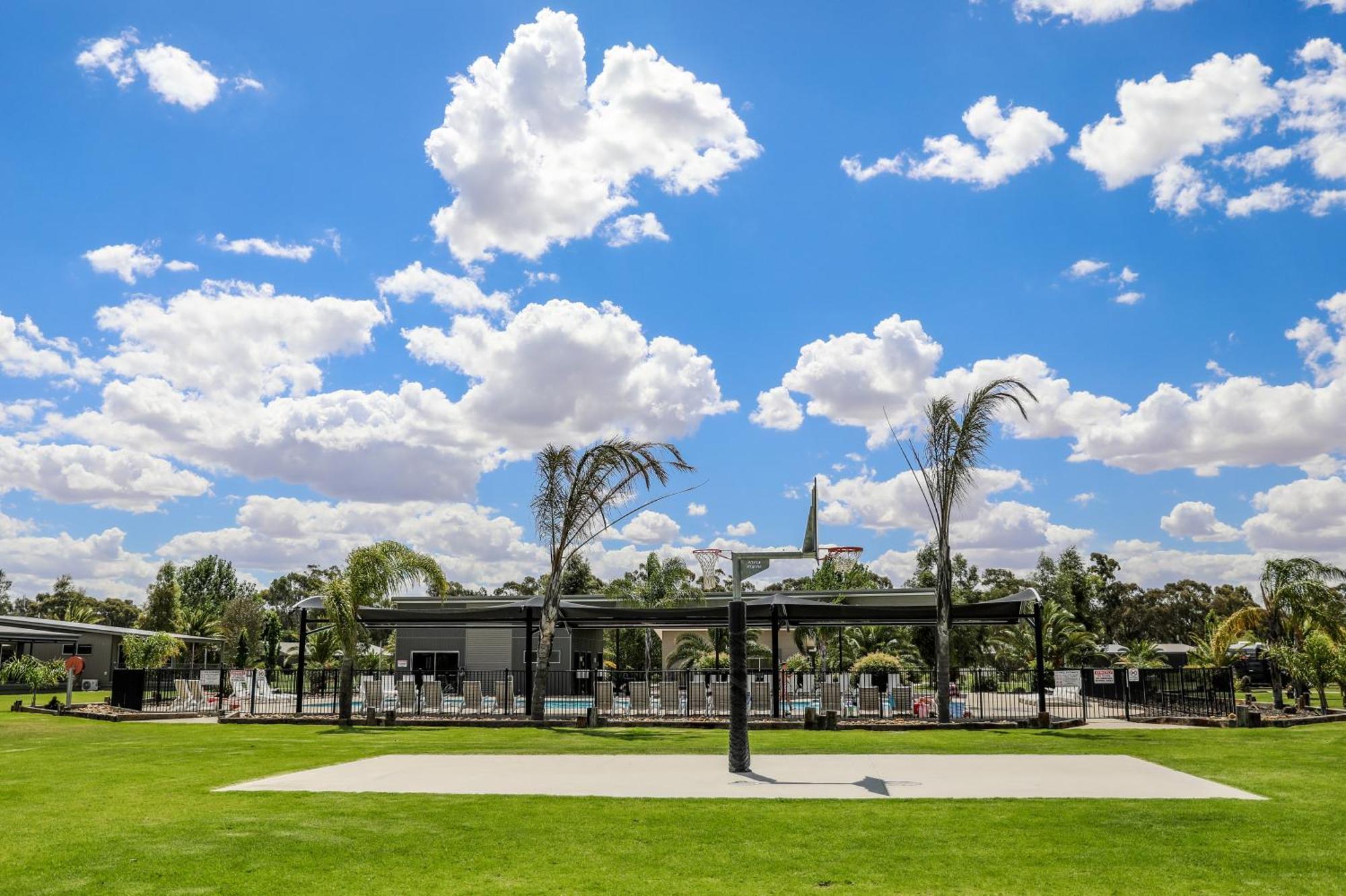 Discovery Parks - Moama Waters Exterior photo